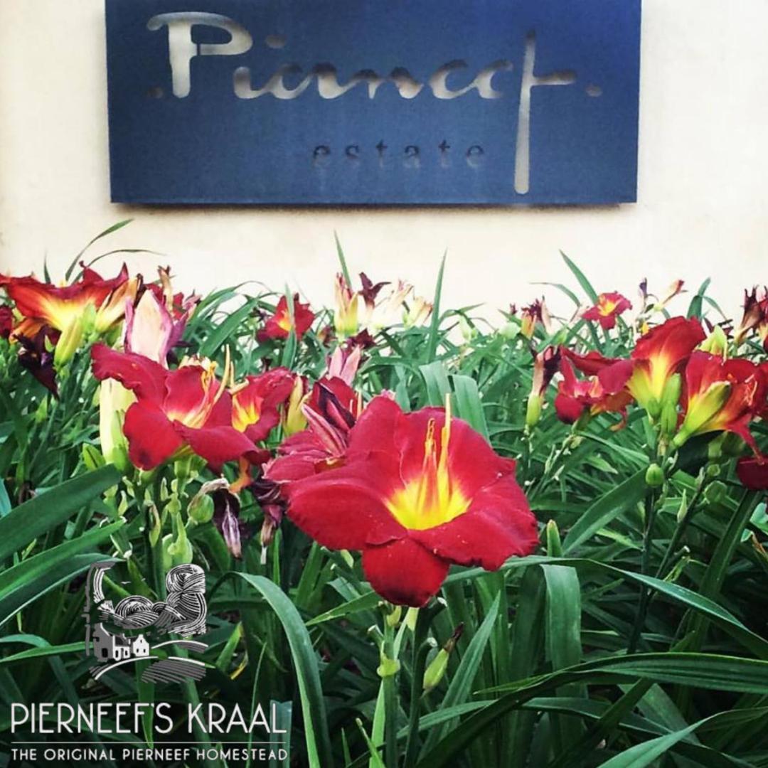 Pierneef'S Kraal Hotel พริทอเรีย ภายนอก รูปภาพ